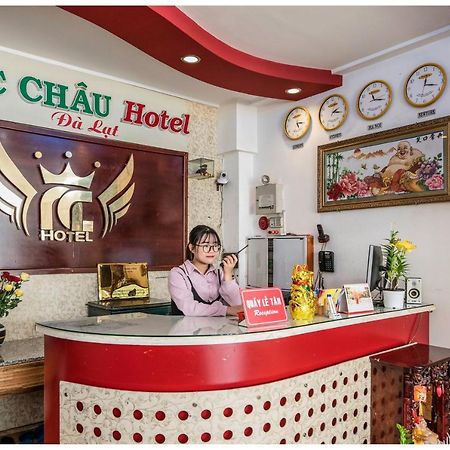 Ngoc Chau Hotel Da Lat Exterior photo