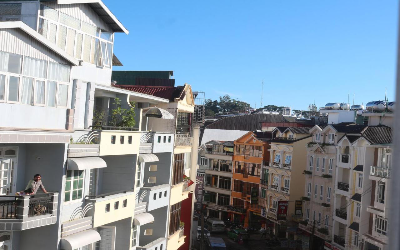 Ngoc Chau Hotel Da Lat Exterior photo